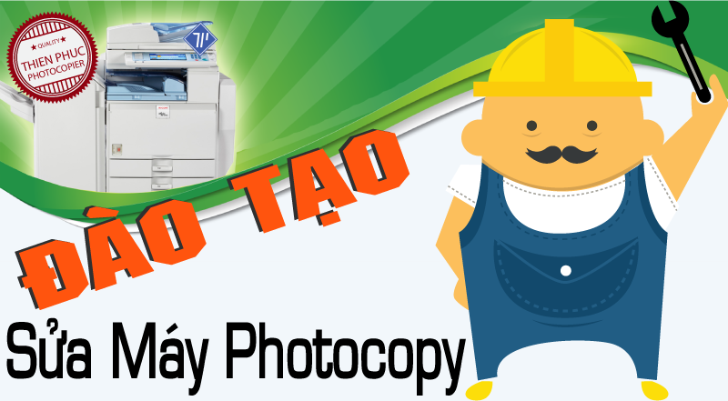 HOC SUA MAY PHOTOCOPY