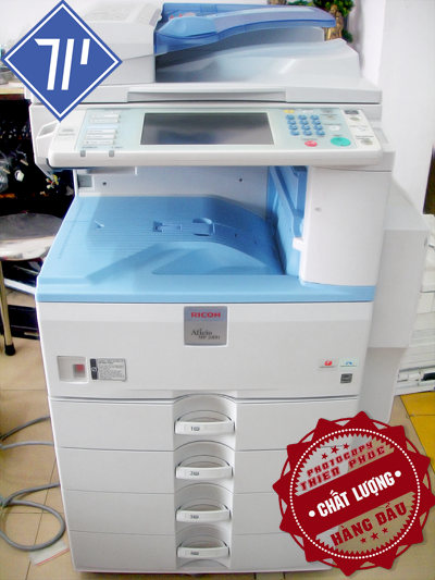 THUÊ MÁY PHOTOCOPY TẠI QUẬN 8