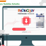 Firmware Toshiba Estudio – Tổng hợp Download