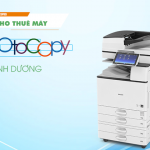 Cho thuê máy photocopy tại bình dương