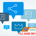 Không thể truy cập file share máy photocopy toshiba