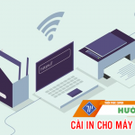 Hướng dẫn cài in cho máy Photocopy