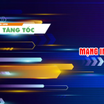 Tăng tốc mạng internet cho laptop và máy tính