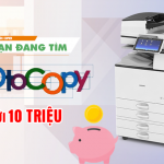 Bán máy photocopy dưới 10 triệu đồng