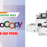 Các dòng máy photocopy nhỏ gọn cho văn phòng