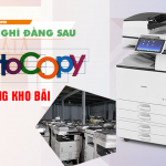 Máy photocopy hàng kho bãi là gì?