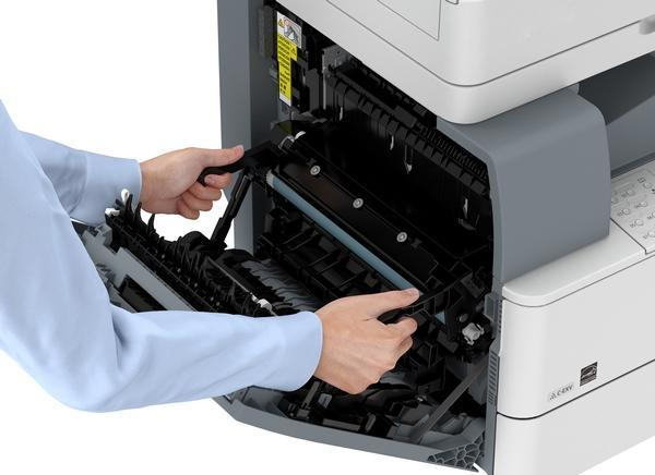Dien nang may photocopy Ricoh