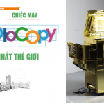 máy photocopy đắt nhất thế giới