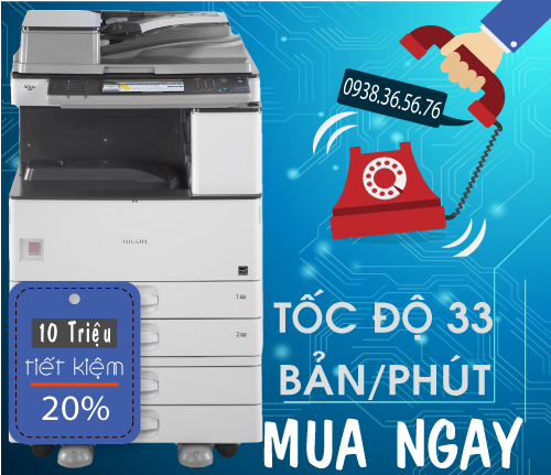BAN MAY PHOTOCOPY