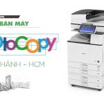Bán máy photocopy tại huyện bình chánh, Hồ Chí Minh