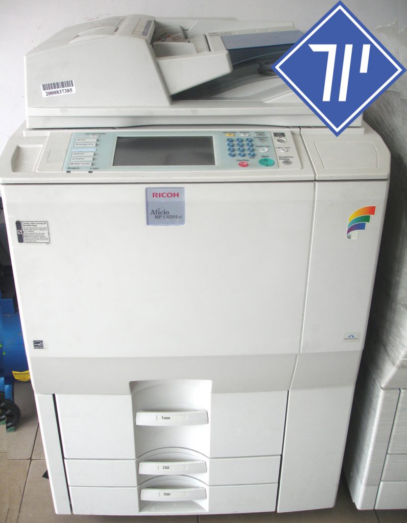 bán máy photocopy màu