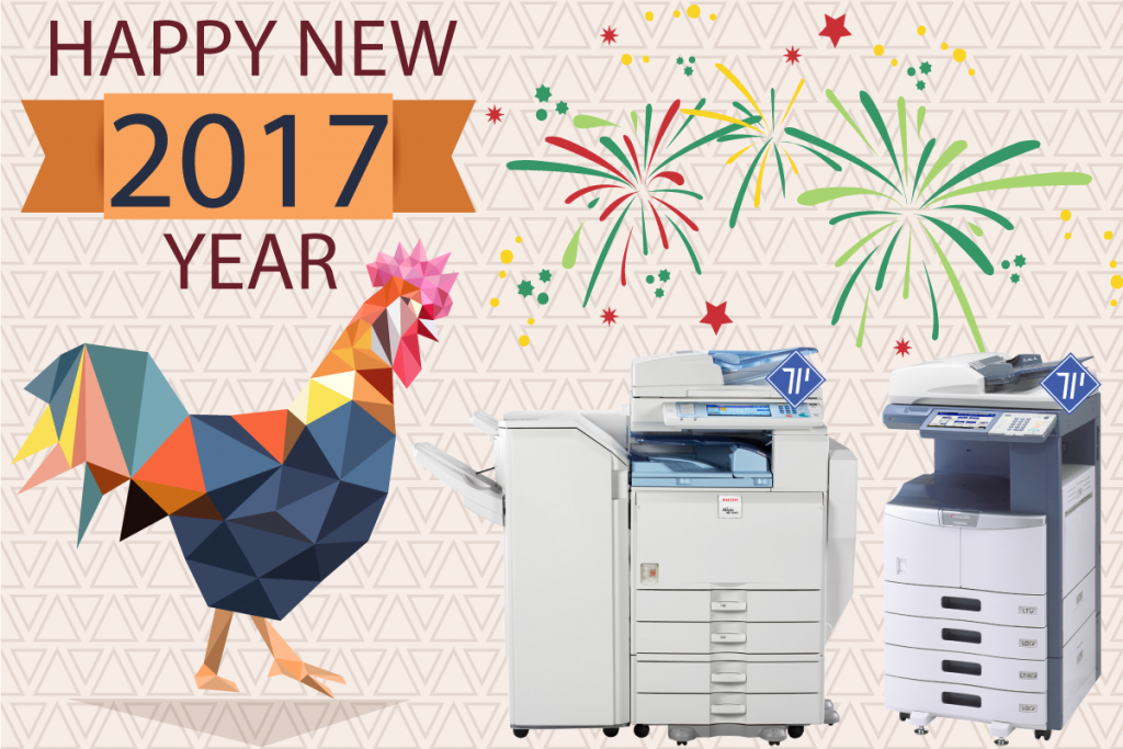 bán máy photocopy 2017