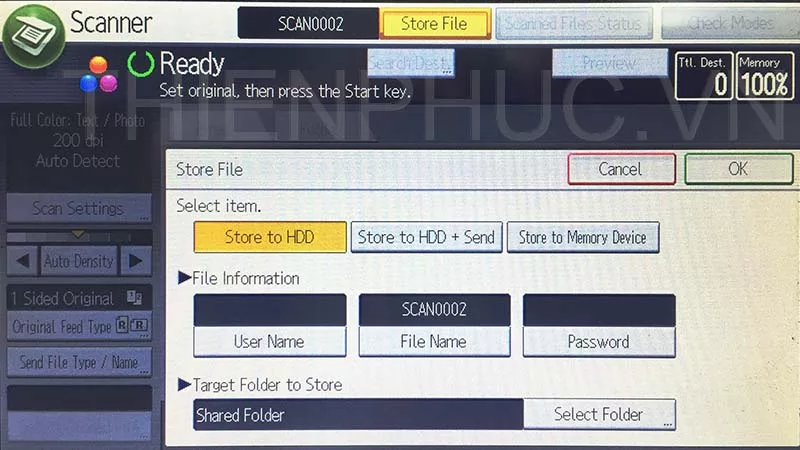 cach lay file scan ricoh nhanh chong 2