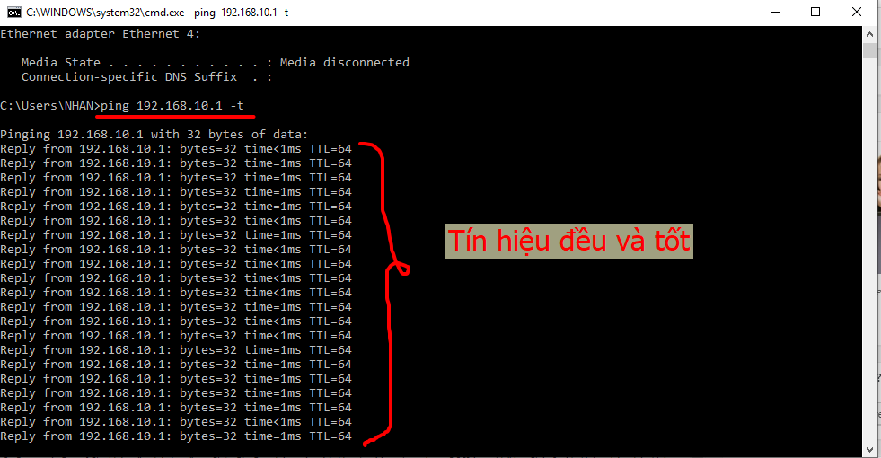 laptop may tinh vao mang cham 7
