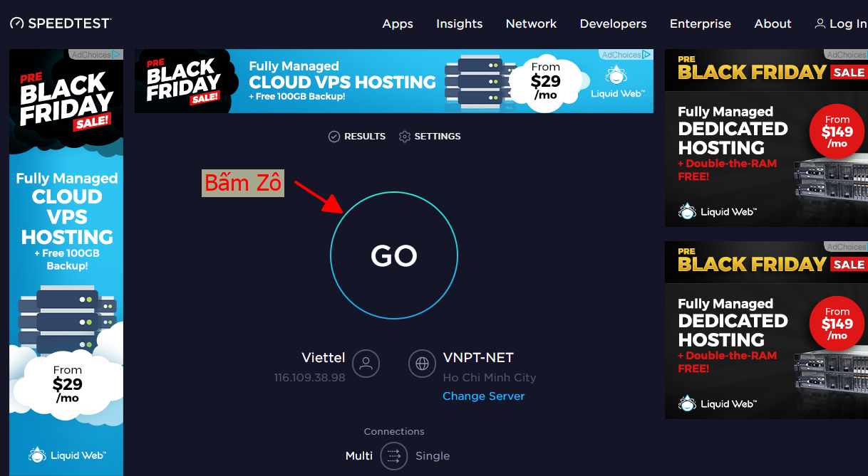 may tinh laptop vao mang cham 8