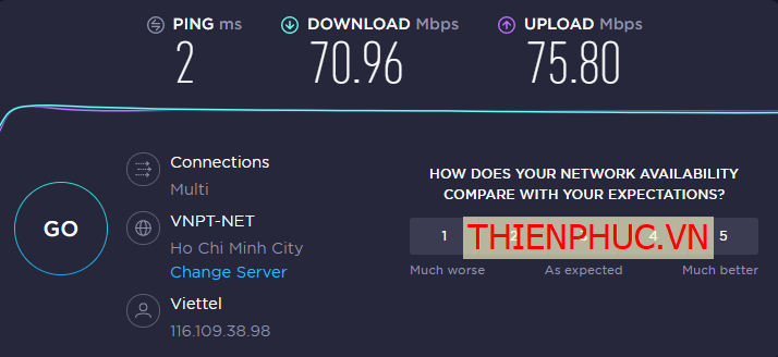 may tinh laptop vao mang cham 9