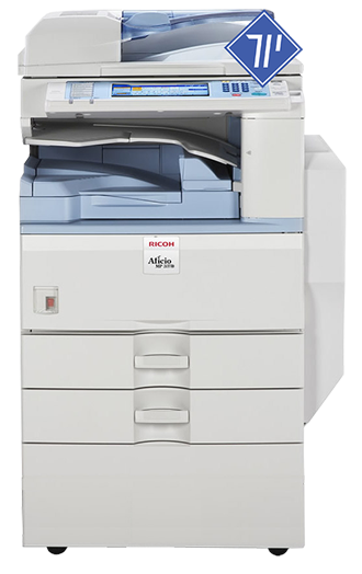Máy Photocopy Ricoh Aficio MP 3350