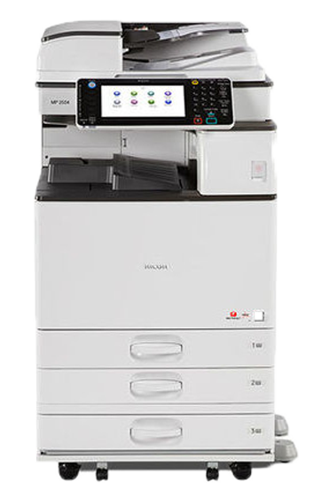 Máy Photocopy Ricoh Aficio MP 3554