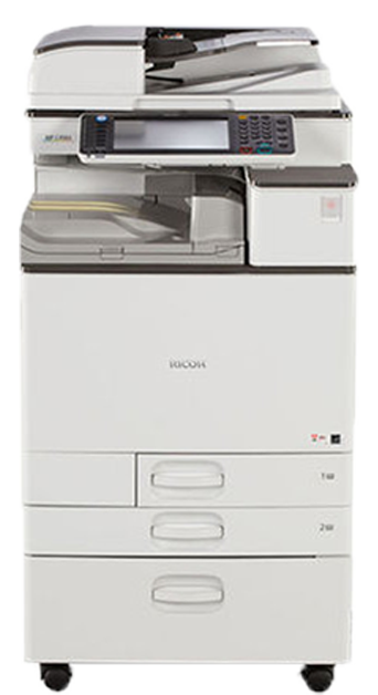 Máy Photocopy Ricoh Aficio MP C3003