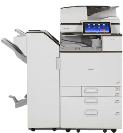 Máy photocopy Ricoh Aficio MP C5503