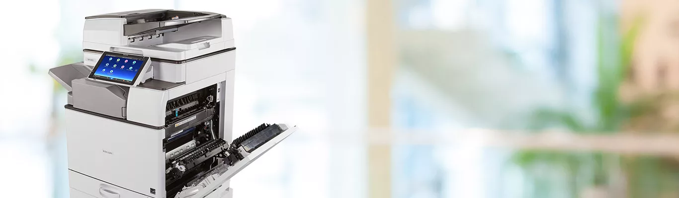 Máy photocopy Ricoh M 5055