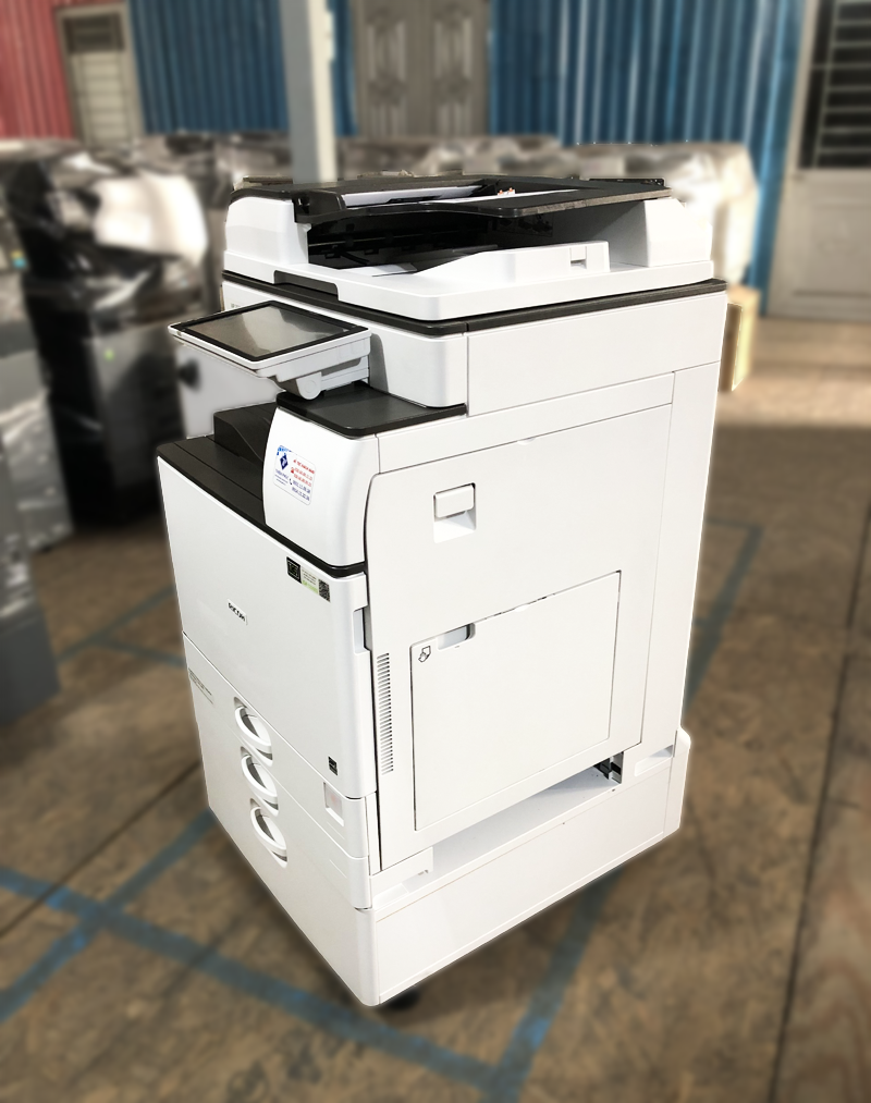 Máy Photocopy Ricoh Aficio MP 2555 - Image 3