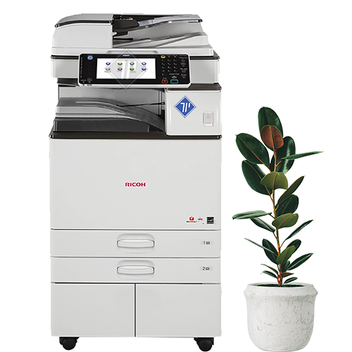 Máy photocopy Ricoh Aficio MP 3353