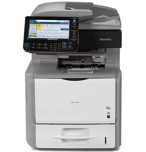 Máy photocopy Ricoh Aficio MP 5210