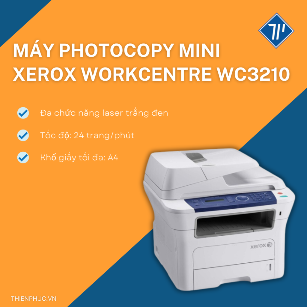 máy photocopy mini xerox