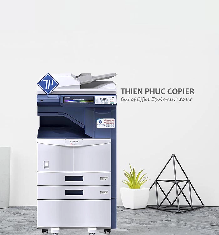 cho thue may photocopy