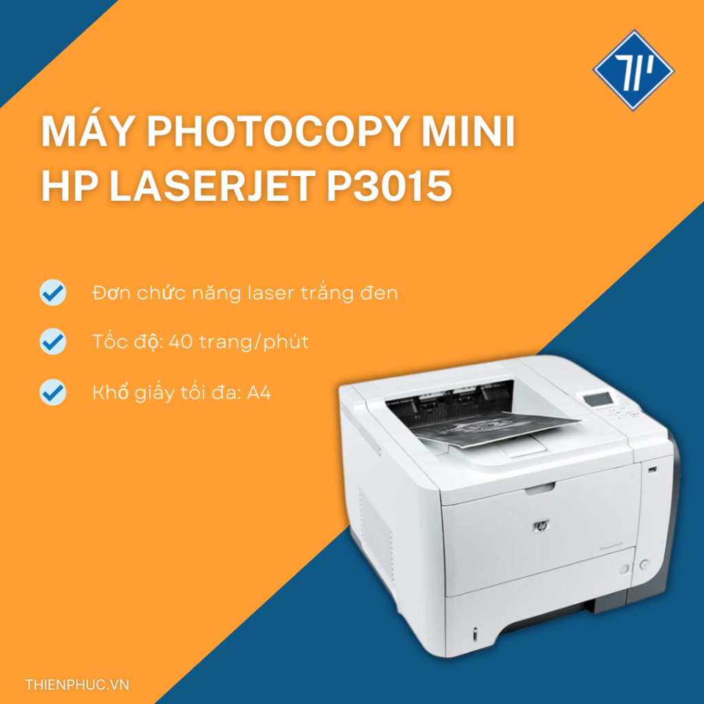 máy in hp laserjet