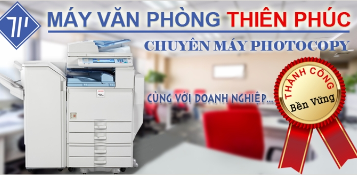 cho thuê máy photocopy chất lượng cao
