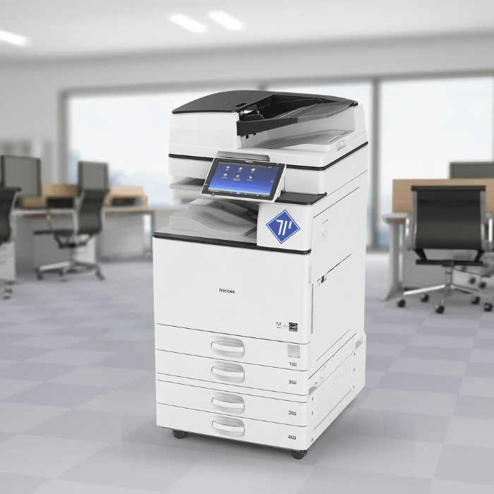 máy photocopy ricoh