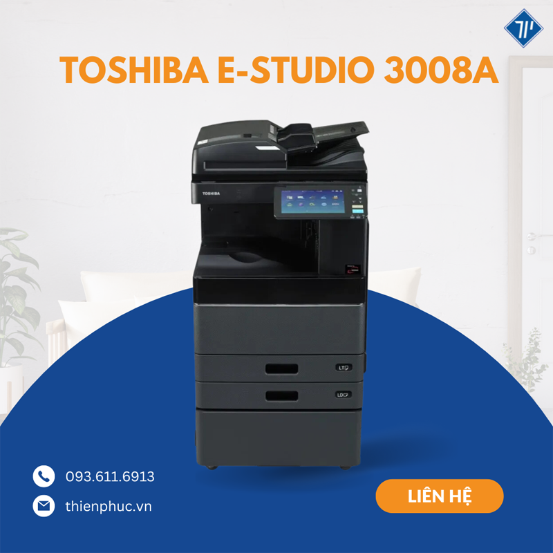 Toshiba E-studio 3008A