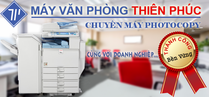 công ty cho thuê máy photocopy tại tphcm