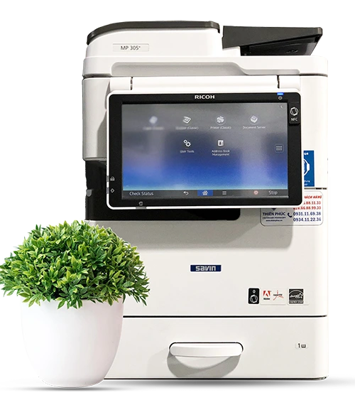 Ricoh Aficio MP 305+ Thien Phuc VN