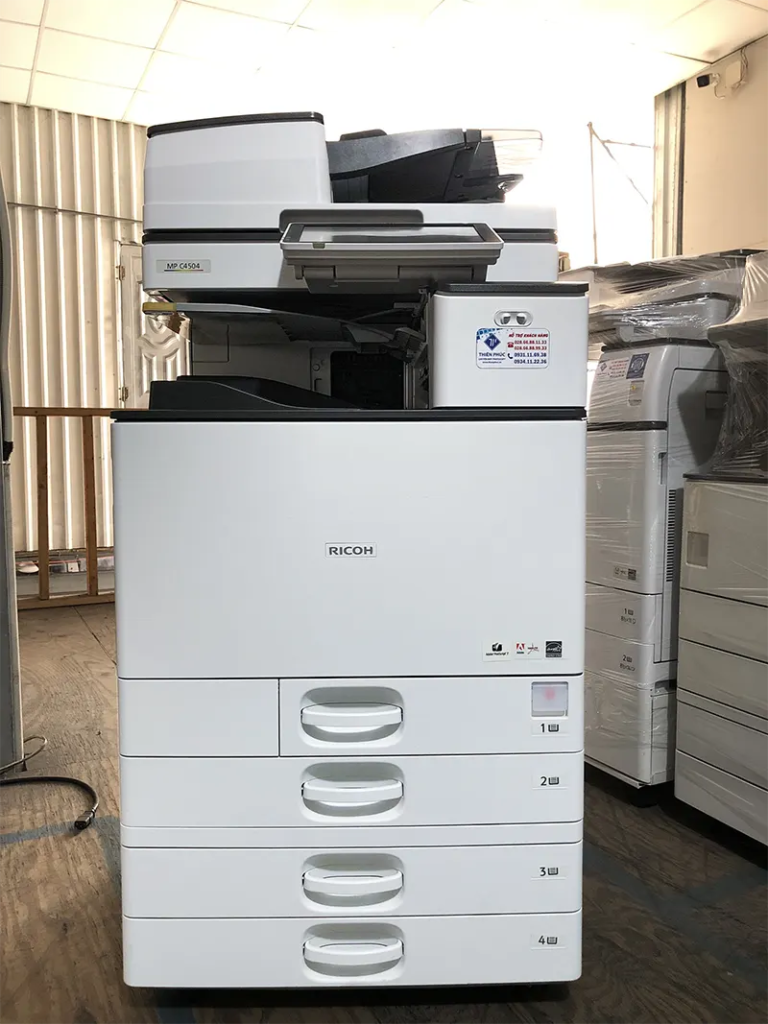 Color marchine C4504