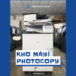 kho máy photocopy Thiên Phúc