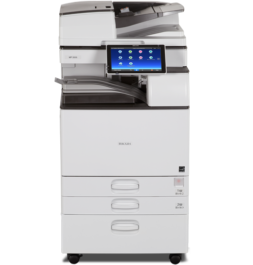 Máy Photocopy Ricoh Aficio MP 6055