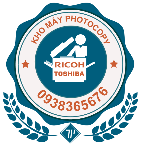 kho máy photocopy cũ