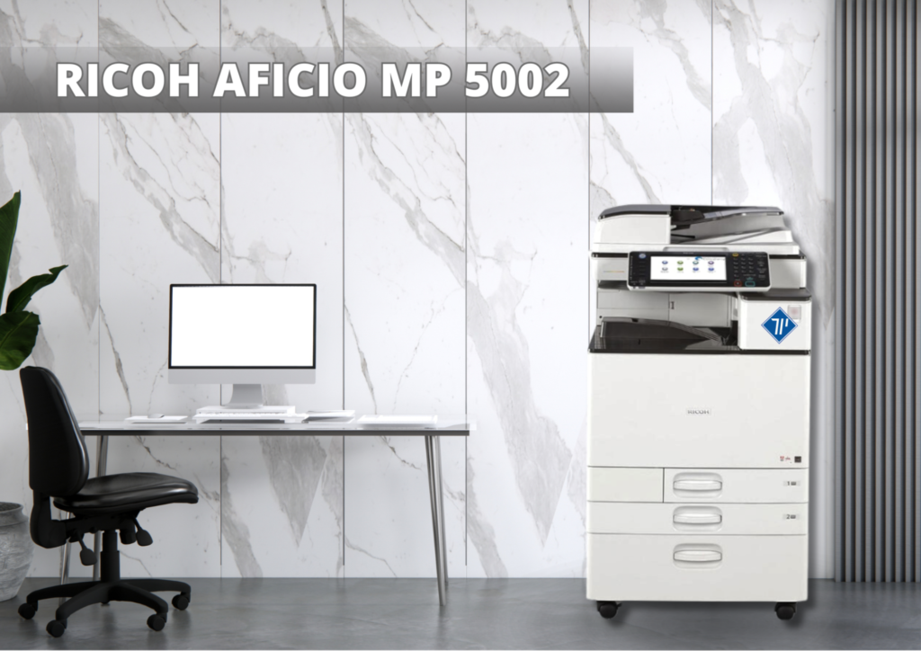 máy photocopy ricoh aficio mp 5002