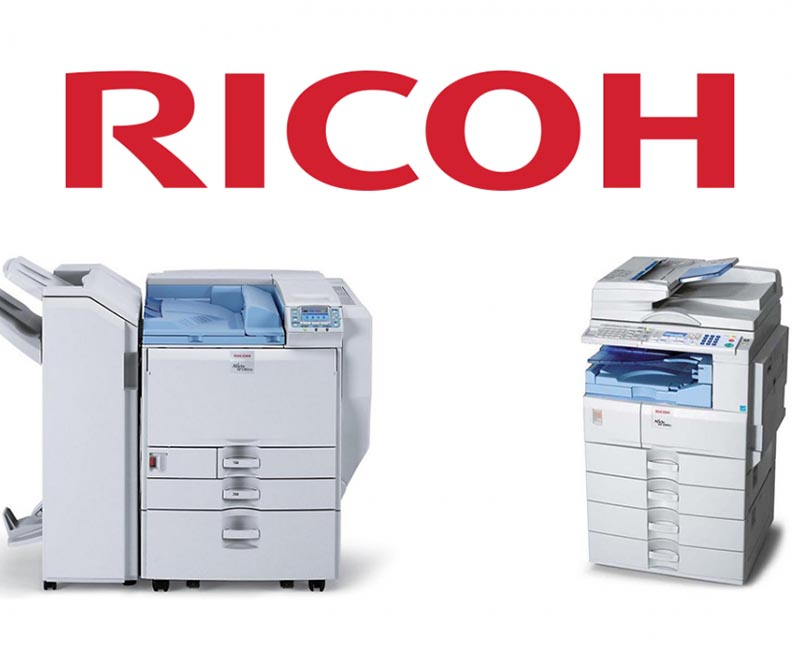 đánh giá máy photocopy ricoh