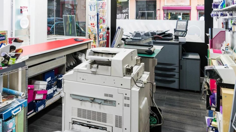 photocopy gần đây nhất