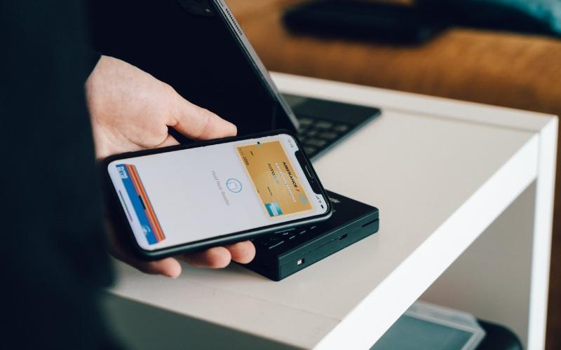 kết nối các thiết bị điện tử bằng NFC