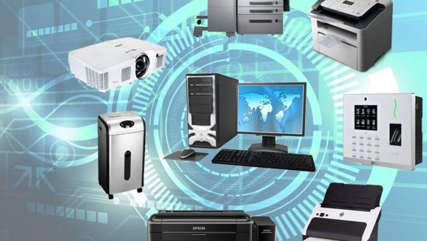 thiết bị văn phòng gồm những gì