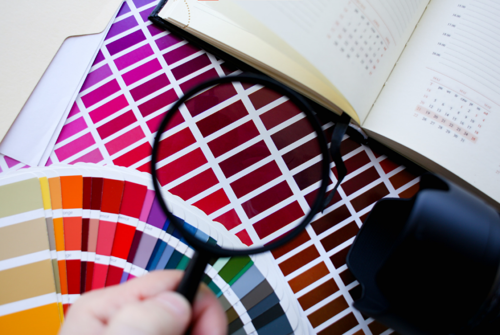 Công nghệ in Proof