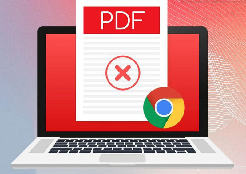 file pdf không cho in
