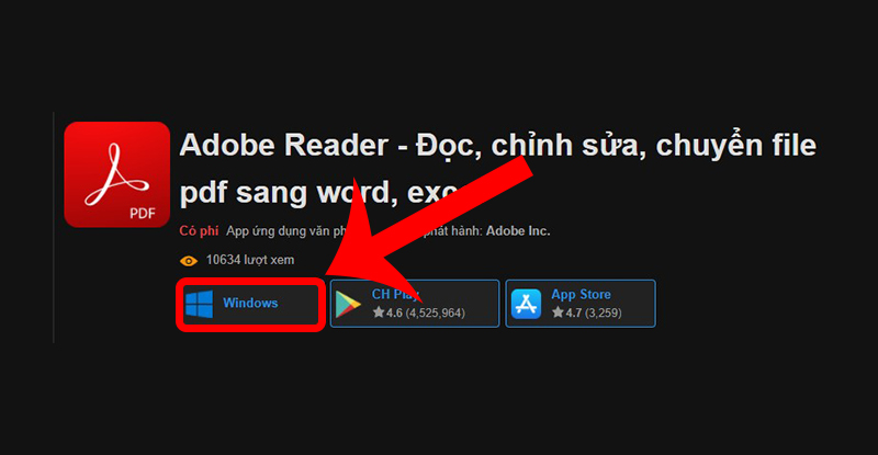 cách mở khóa file pdf