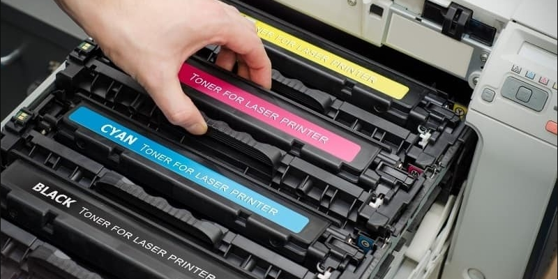 lưu ý tránh máy in bị mờ