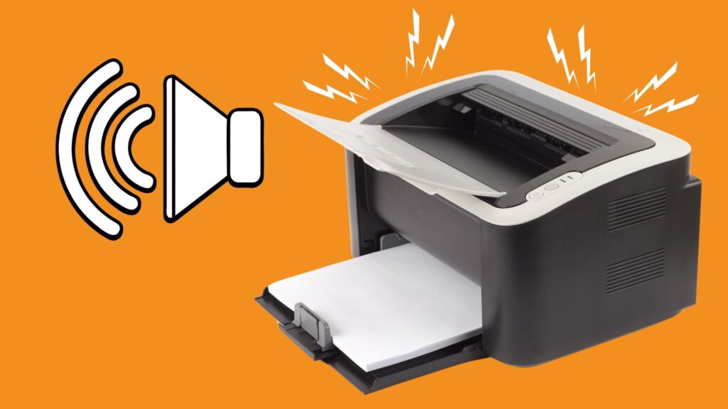 dấu hiệu hết mực máy in